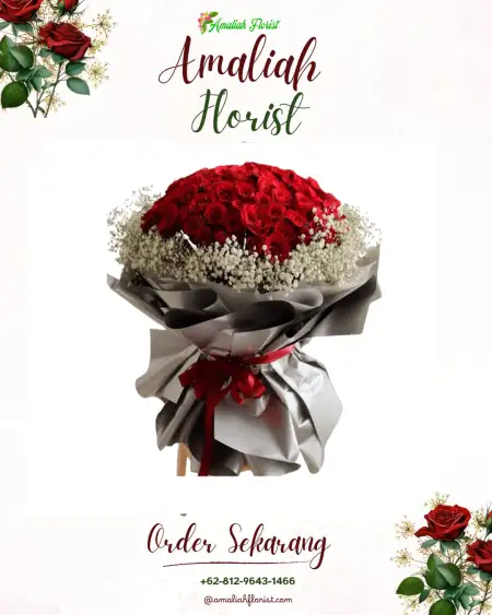 Buket Bunga Sruwohrejo